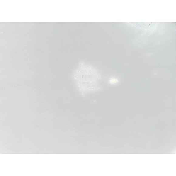 Corelle Swirl Apple Pear Fruit CHUTNEY 12 1/4" x 10" Oblong/Oval Serving Platter - Picture 7 of 9